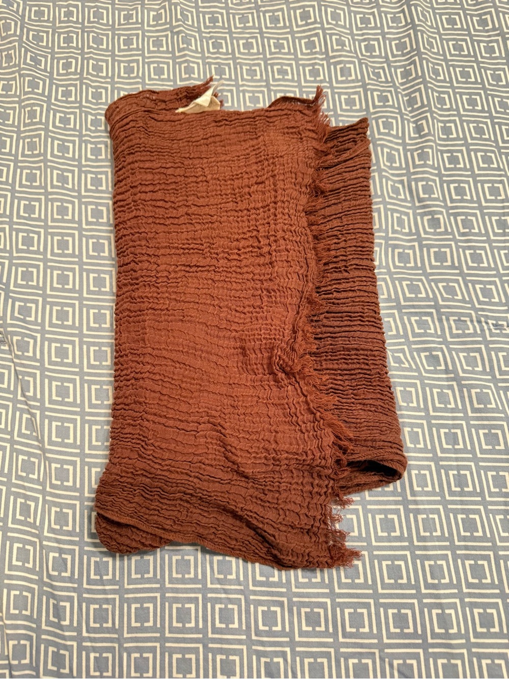 Monday Swimwear Sarong - Lightweight Crinkle Wrap